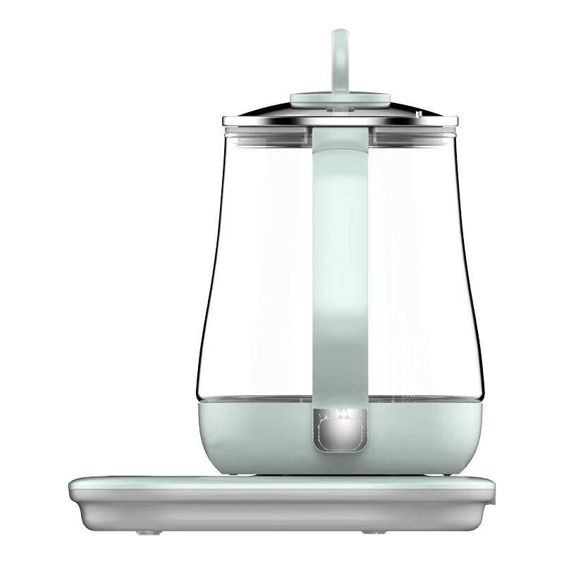Midea Умный чайник для здоровья 1,5 л с 14 функциями, штепсель CN (адаптер в комплекте)