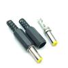 Штекеры DC 5.5mm x 2.5mm 5.5mmx2.1mm, Штекер DC 14мм, Разъем питания DC