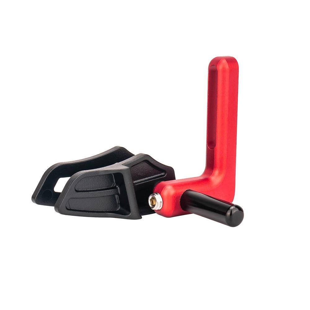 31.8mm/34.9mm Bicycle Chain Protector CNC Cross-country Chain Guard  Repairing Bicycles