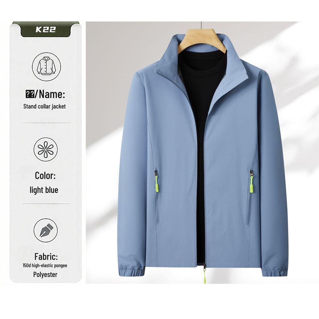 Пользовательская ветровка China Telecom для работы с логотипом для установки широкополосного доступа и послепродажного обслуживания