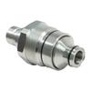 PANGOLIN 48mm Male Hydraulic Quick Connect Coupler 7246799 For Excavator Bobcat T180 T190 T200 T250 T300 T320 E32 E32i E34 E35