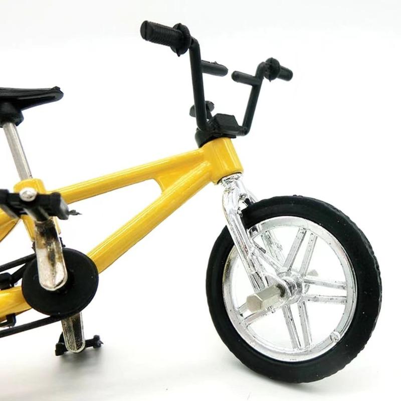 Мини-скутер, двухколесный самокат, детские развивающие игрушки, скутер для пальцев, велосипед, гриф, скейтборд