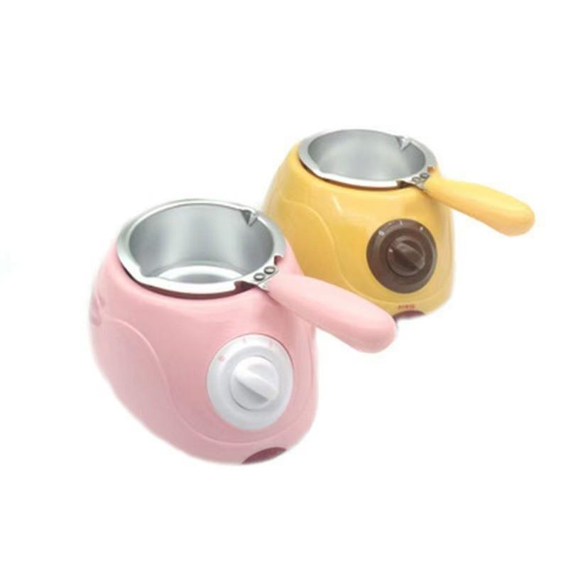 Электрическая двойная кастрюля-плавильня для шоколада для домашней выпечки