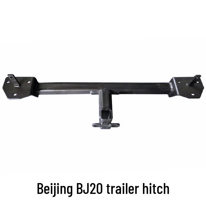 Модифицированный буксировочный крюк Beijing BJ80/BJ90 для прицепов, лодок и многого другого