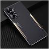 Luxury Matte Aluminum Metal Back Cover for Huawei Nova 10 Pro Cover Camera Lens Full Protection Silicone Shockproof Phone Case for Nova10 9 Pro