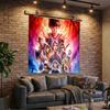 Stranger Eleven Upside Down Tapestry Playroom Tapestry, Accessories for Bedroom,Livingroom, dormitory Room Wall Decor Fan Birthday Gifts