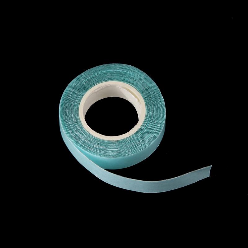 1PC Extraordinarily Waterproof Double Sided Adhesive Tape for Skin Weft Hair Extension Wig Hairpiece