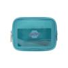 Makeup Case Clear Pouch Blue [Old Resta]