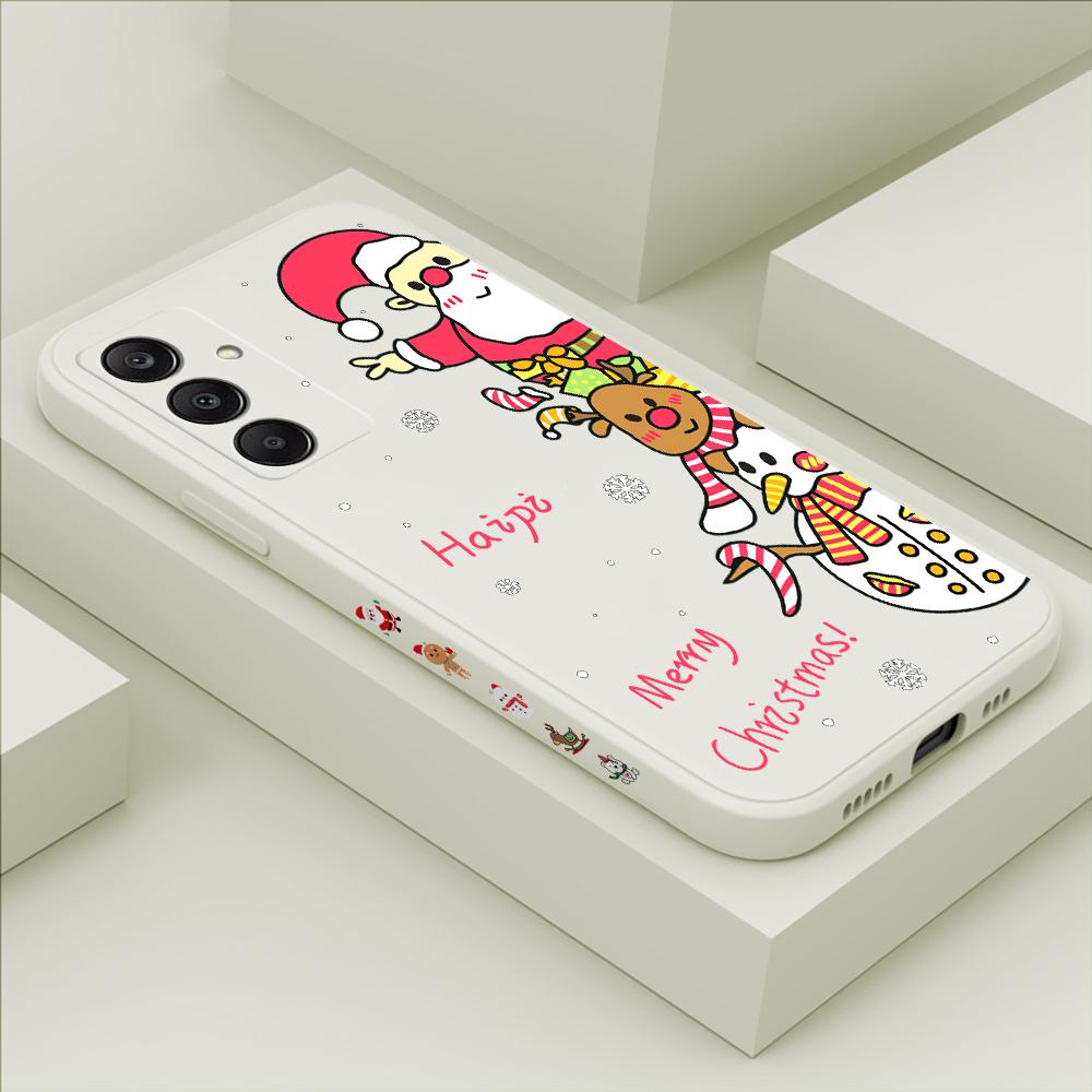 Чехол для телефона с мультяшным красочным узором, квадратный, жидкий силикон, TPU, полное покрытие камеры, противоударный защитный чехол для Samsung Infinix Tecno