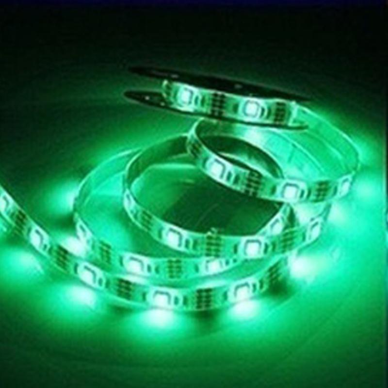 USB-лампа с зеркальной лампой для макияжа «сделай сам», 5 В, светодиодная гибкая лента, USB-кабель, питание, зеркальная лампа, украшение для дома и вечеринки