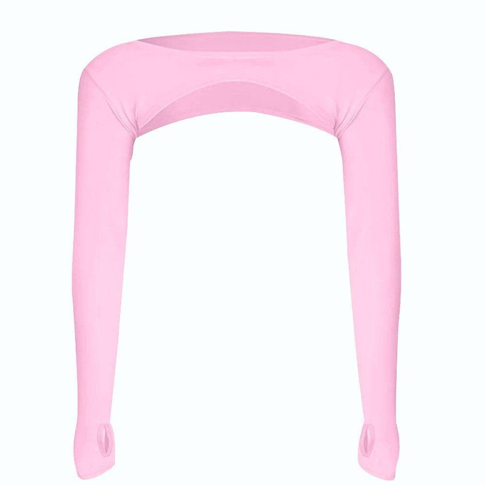 UV Protection Sunscreen Arm Sleeves Arm Cover Shawl UV Resistant Shawl  Riding