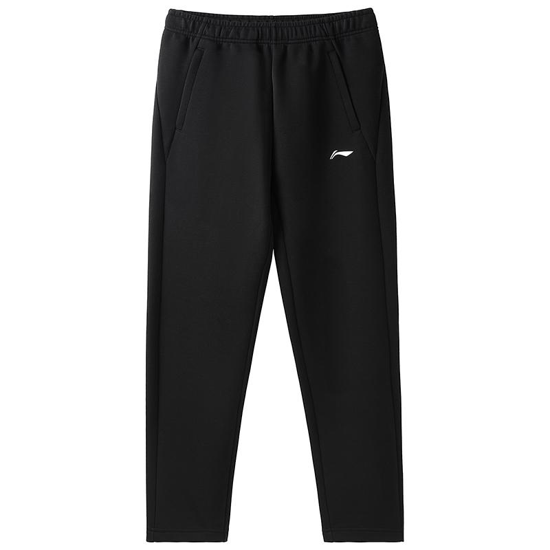 Li Ning Женские вязаные спортивные штаны AKLVD28-1