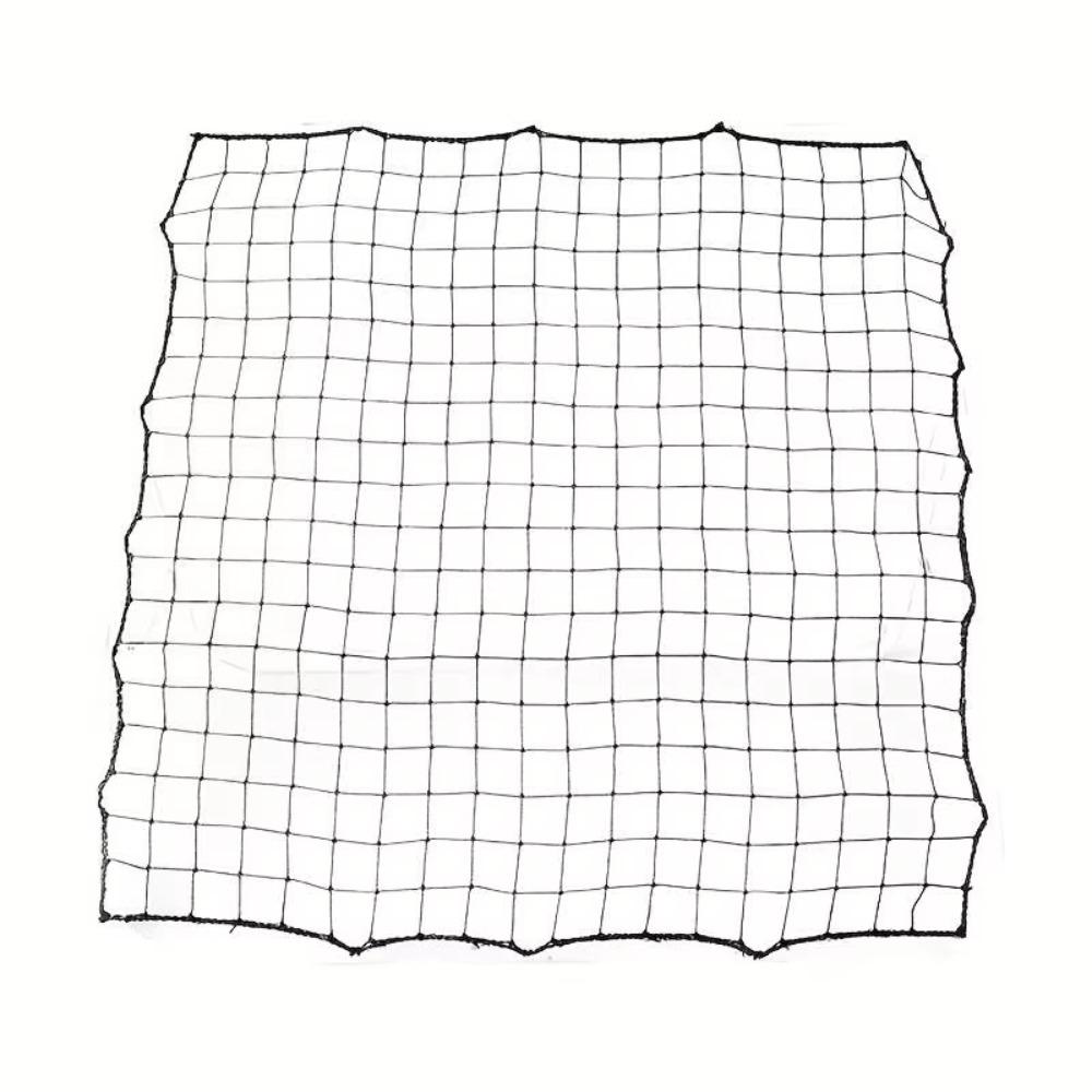 Target Goal Football Practice Net 100x100CM Football Rebound Net Baseball/Hockey