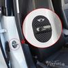 Car Styling Door Lock Protective Cover Anti Rust For BMW Mini Cooper Countryman Clubman R55 R56 R60 F54 F55 F56 F60 Car stickers