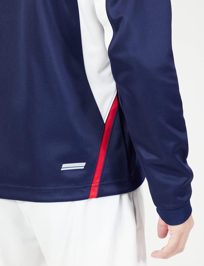 Training Wear Dry Deco Training Jacket 2031D912 [ASICS] (Recycled Material) Men's