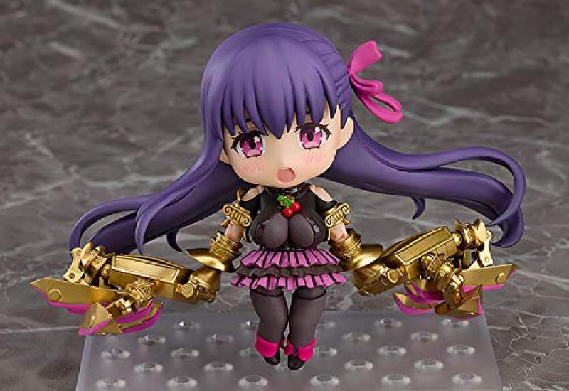 Nendoroid FateGrand Order Alter EgoPassion Lip Немасштабируемая подвижная фигурка из ABS и ПВХ, окрашенная G12174
