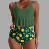 Bikini European and American 1011 swimsuit new swimsuit, swimsuit women's new, adult, sexy bikini