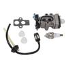 Carburetor for RedMax GZ25N BCZ260TS BCZ2460TS GZ30N Brushcutter Trimmer for HBZ2610 HBZ2500 HBZ2600 Handheld Blower