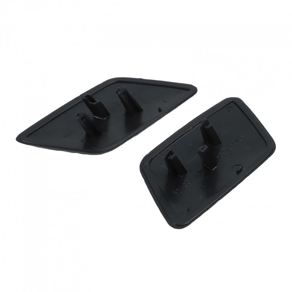 Крышка форсунки омывателя фары переднего бампера для Skoda Octavia Mk2 1Z0955109