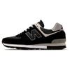 Nb 576 Comfortable Versatile Durable Breathable Low-Top Casual Running Shoes Unisex Sneaker Black OU576-PBK