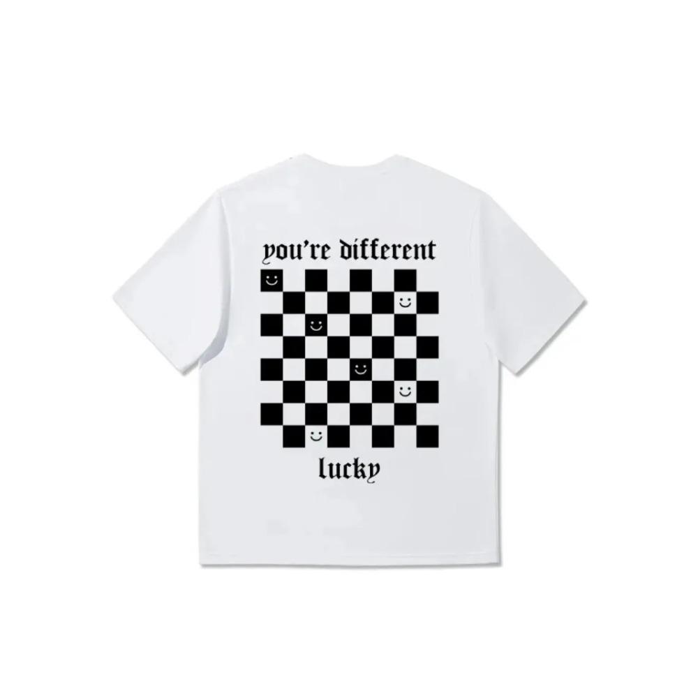 Модная летняя мужская женская футболка дизайнерская футболка с принтом Hugo футболка с коротким рукавом оверсайз топ люксовый бренд хлопковая футболка одежда