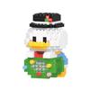 Nanoblock Mini Hanging Hat Duck 198 Pieces (PCS)