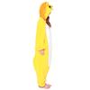 SAZAC Fleece Lion Kigurumi 2745