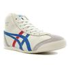 ONITSUKA TIGER Mexico Mid Runner Tokyo Unisex Sneakers White Blue THL328-0142