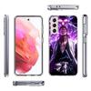 Чехол для телефона Bleach Айзен Сосуке для Samsung A16 A26 A36 A56 A17 A15 A25 A35 A55 A14 A24 A34 A54 A04S A05S Galaxy Note 20 10 9 8