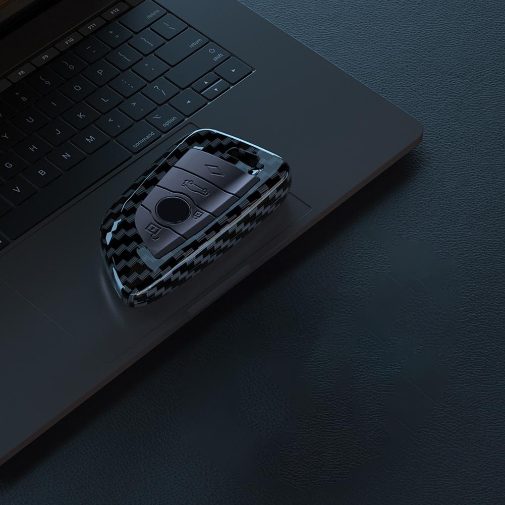 1 шт. чехол для дистанционного ключа для BMW X1 X3 X5 X6 X7 1 3 5 6 7 чехол для автомобильного ключа чехол-брелок H8N6