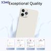 Милые чехлы для телефонов iPhone 11 Pro Max iPhone11 11Pro 11ProMax 360 Мягкие квадратные жидкие силиконовые сумки Armor Shield