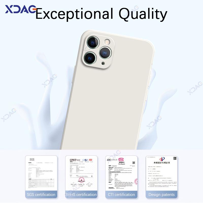 Милые чехлы для телефонов iPhone 11 Pro Max iPhone11 11Pro 11ProMax 360 Мягкие квадратные жидкие силиконовые сумки Armor Shield
