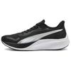 Puma Pounce Lite Black White Unisex Sneakers 310778-01
