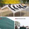 Outdoor Market Stall Tent Canopy