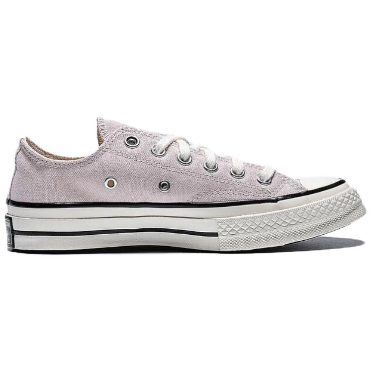 Converse Chuck Taylor 70S Seasonal Comfortable Versatile Durable Low-Top Canvas Shoes Unisex Sneaker Pink A13338C