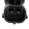 3PCS Fuel Injector EAT307 Fit for Smart Fortwo 1.0L 2008-2015 1465A129