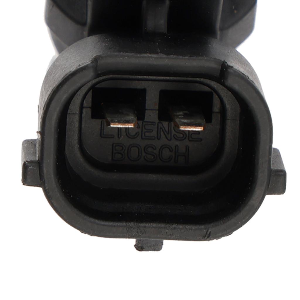 3PCS Fuel Injector EAT307 Fit for Smart Fortwo 1.0L 2008-2015 1465A129
