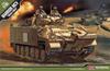 ACADEMY 1/35 Warrior MCV Infantry Fighting Vehicle Iraq 2003 AM13201 Plastic Model