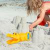 Sand Grabber Beach Toy Easy To Carry Cute Animal Shaped Fun Sandbox Digger for Outdoor Gift