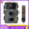 16mp 1080p Outdoor Camera Field Detection Infrared Camera 2.0 Inch Tft Color Display Day Night Use Hunts Night-visions Camera