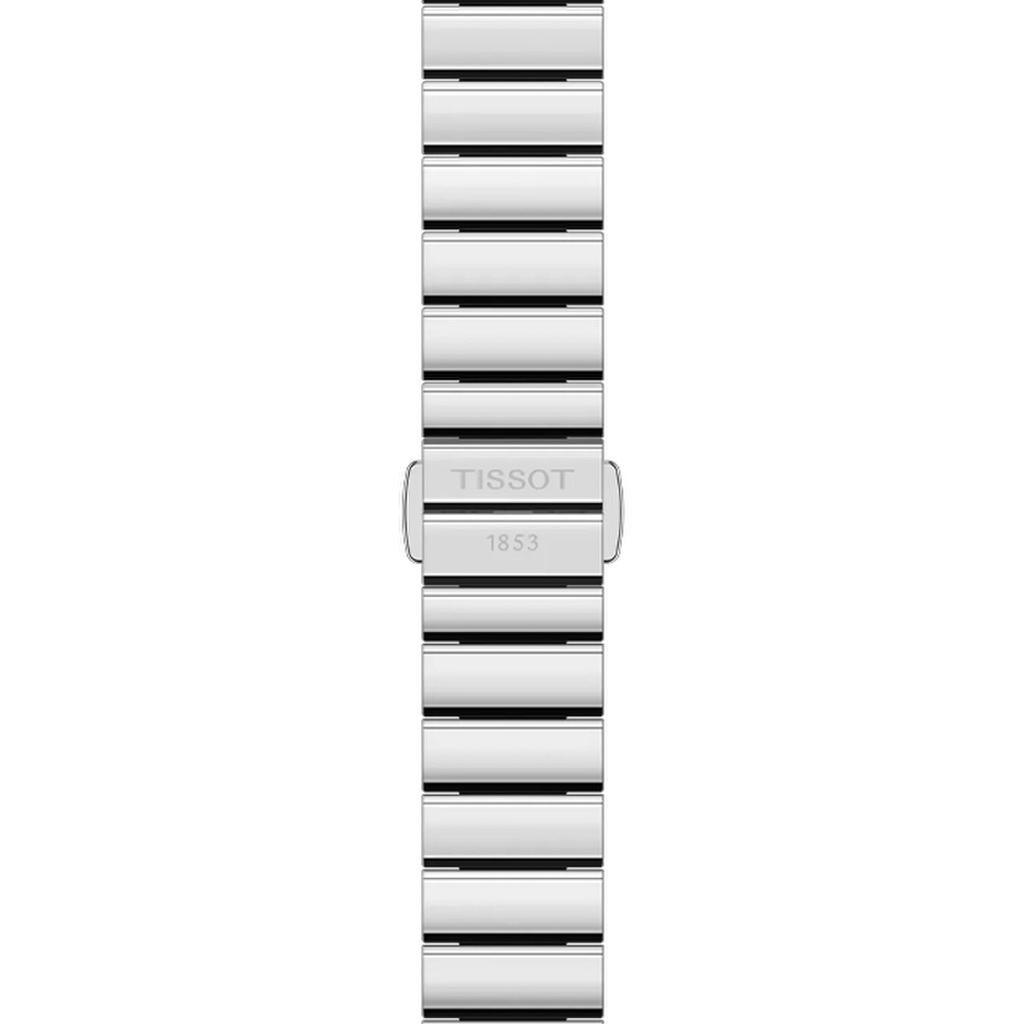 [Tissot] SRV T160.110.11.033.00 Silver Steel