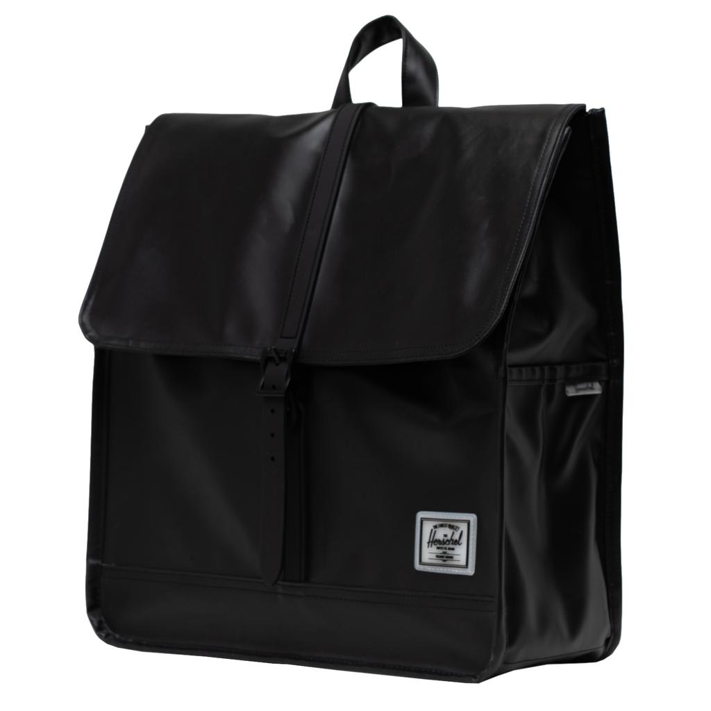 Herschel City Backpack, Unisex black Backpack