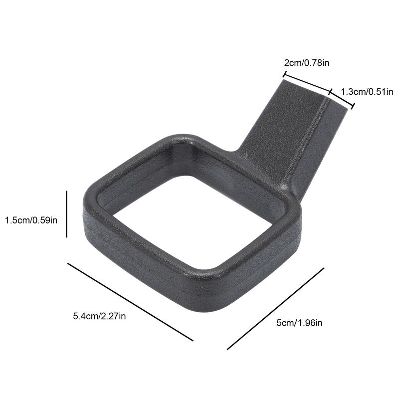 Seat Adjuster Lever Left Handle Seat Adjustment for M-ercedes A-Class W169 B-Class W245 A1699190561