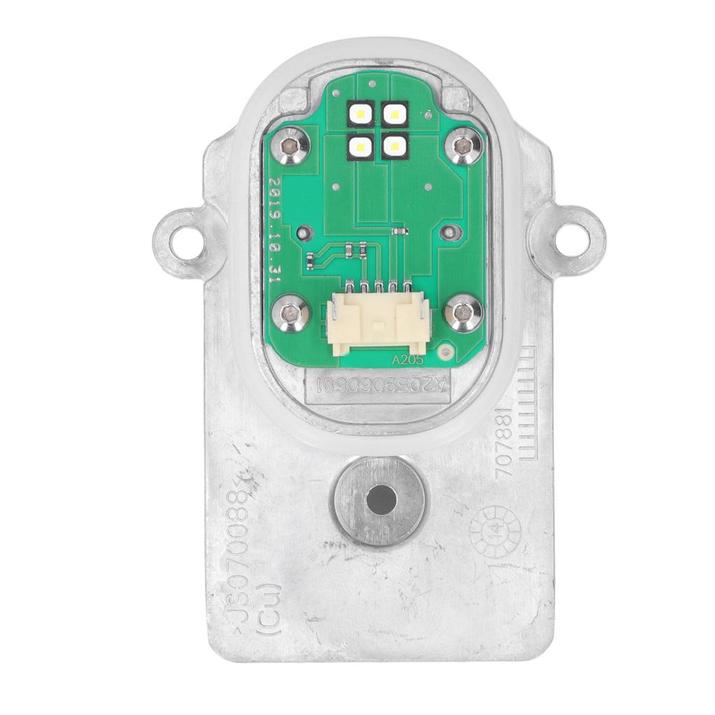 Светодиодный модуль управления фарой A2059060601 Замена для Mercedes Benz GLA-Class X156 20132016