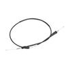 Throttle Cable for Yamaha Bear Tracker 250 Wolverine 350 Kodiak 400 Big Bear 350