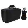 Game Console Hard Shell Carrying Case Portable Travel Storage Bag Holds Console Controller Vertical