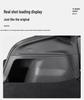 Tesla Model Y Trunk Corner Protector Panels - Flocked Interior Accessories for Both Sides