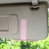 Зажим для солнцезащитного козырька автомобиля, зажимы для хранения вещей с несколькими карманами, аксессуары для салона, приспособления для уборки, универсальные