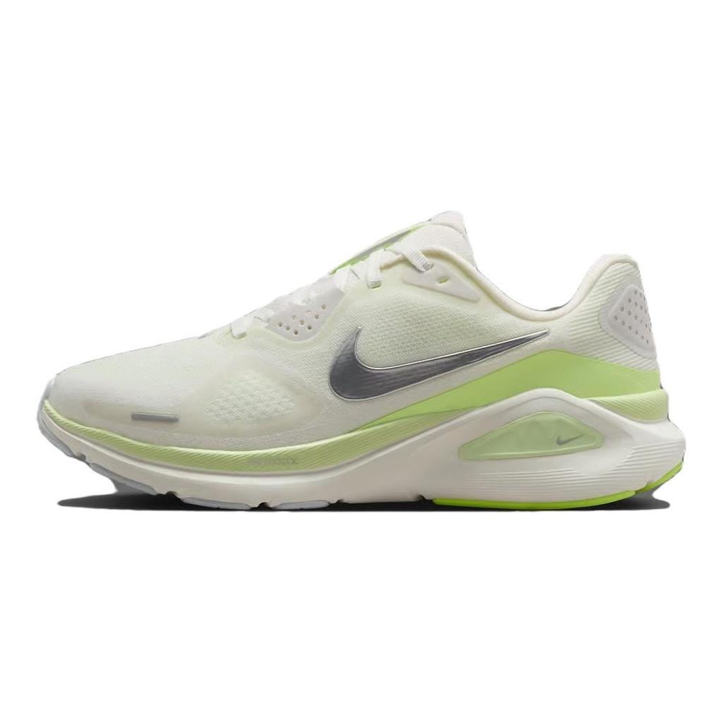 Nike Structure 26 Summit White Barely Volt Женские кроссовки для бега HJ1101-103