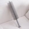 Microfiber Fan Cleaning Brush Washable Bendable Cobweb Duster Dust Duster Brush  For Electric Fans